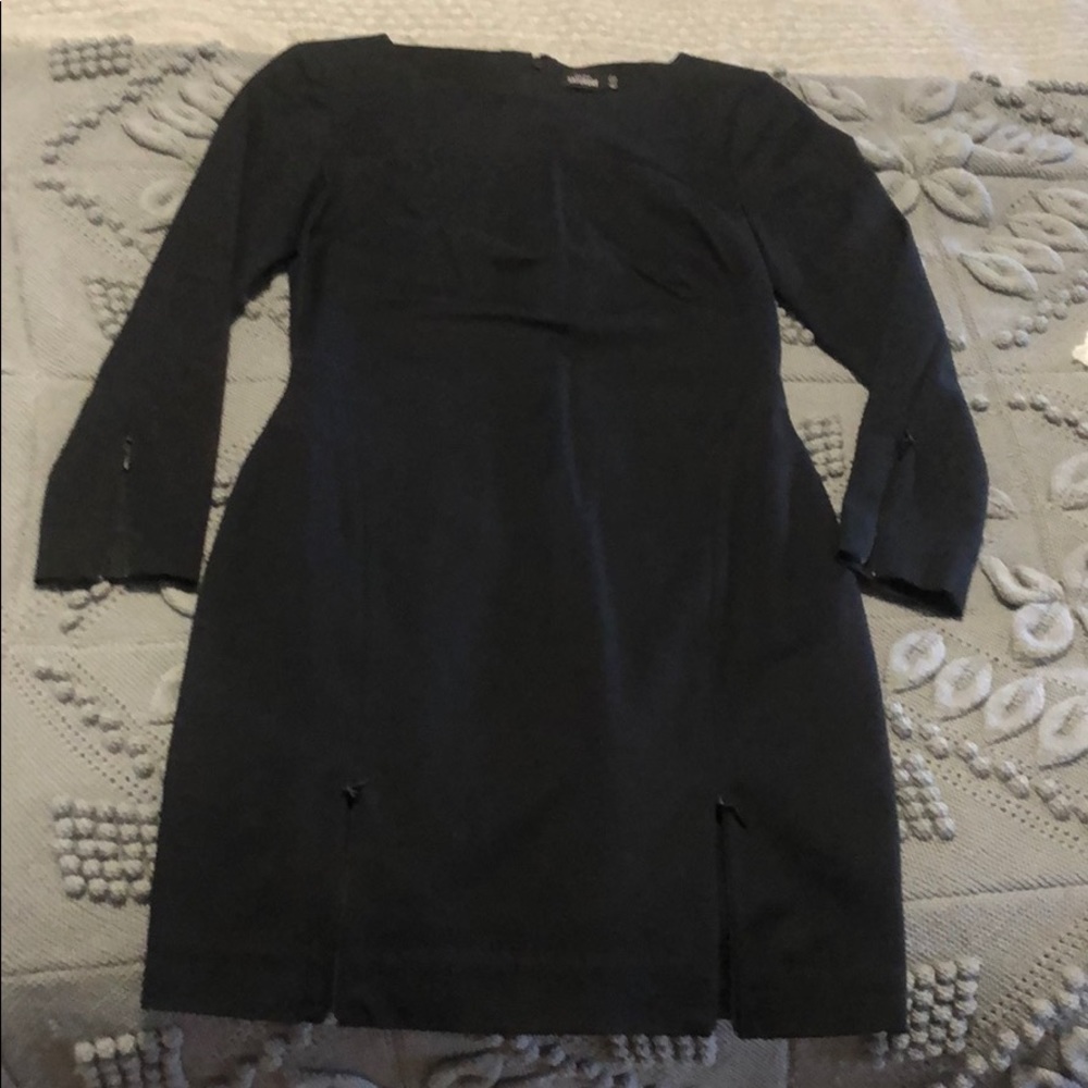 Black Kate Spade Saturday Dress